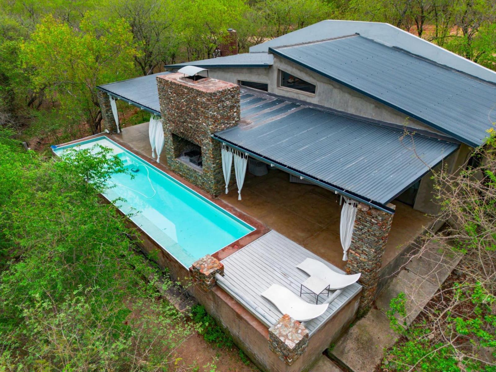 Kruger River Villas - Lionsgate マールロス・パーク エクステリア 写真