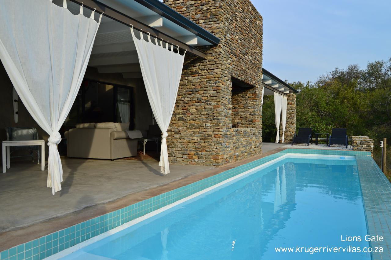 Kruger River Villas - Lionsgate マールロス・パーク エクステリア 写真