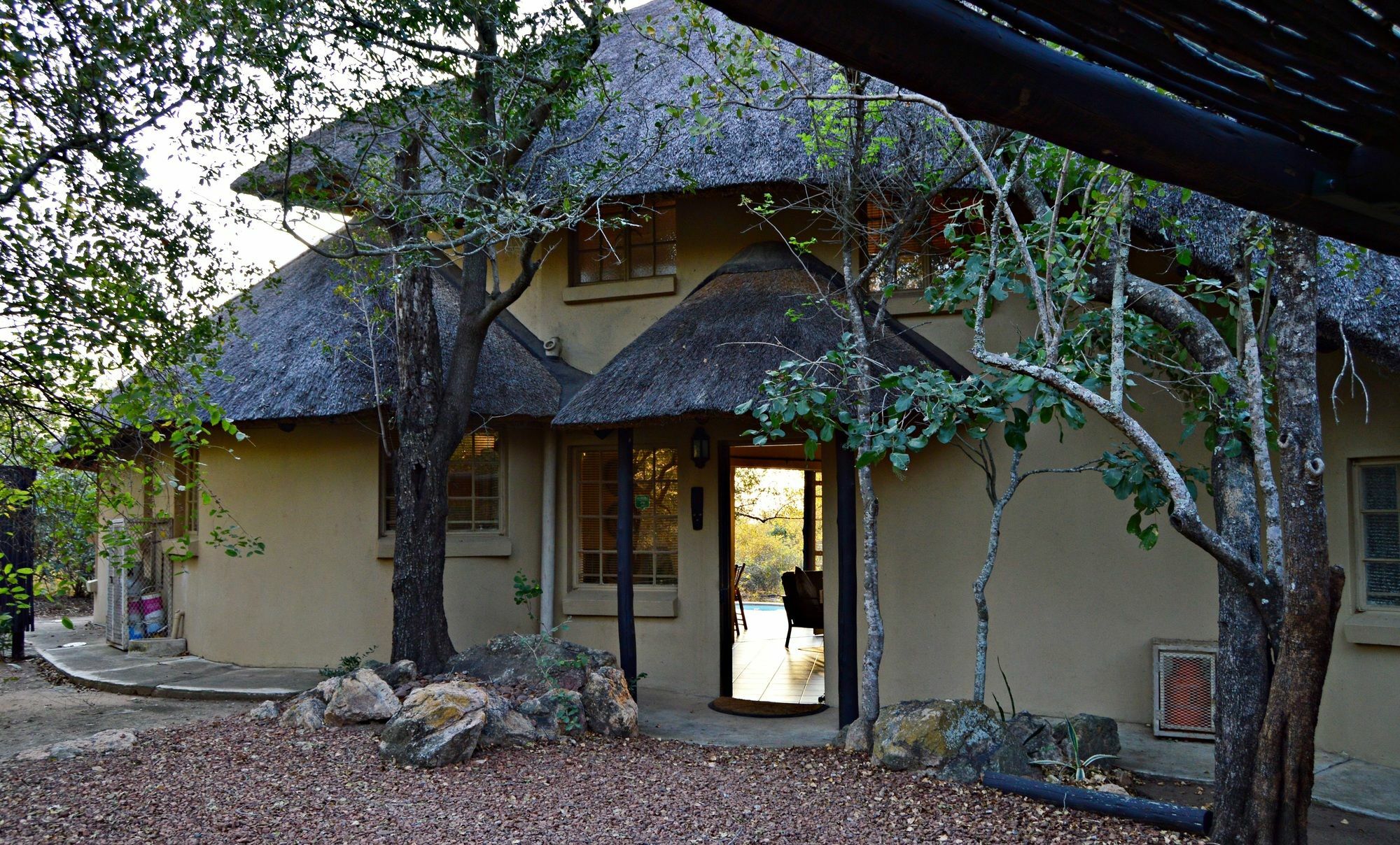 Kruger River Villas - Lionsgate マールロス・パーク エクステリア 写真